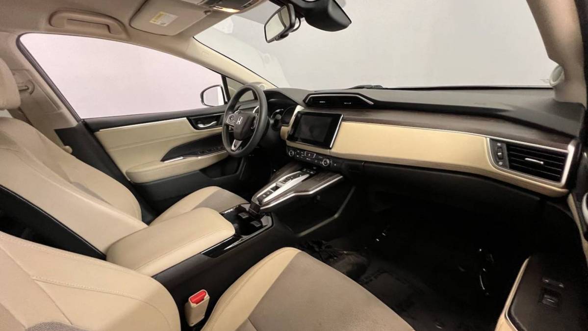 2018 Honda Clarity JHMZC5F19JC009337