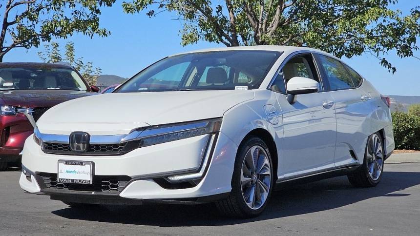 2018 Honda Clarity JHMZC5F14JC005387