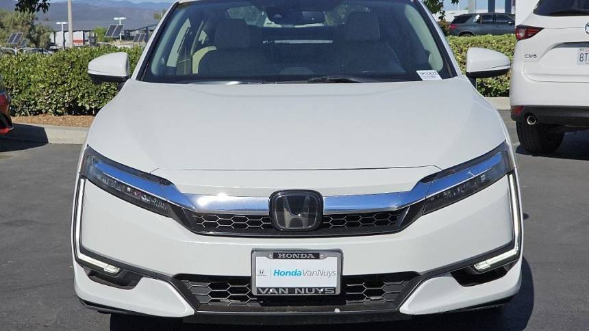 2018 Honda Clarity JHMZC5F14JC005387