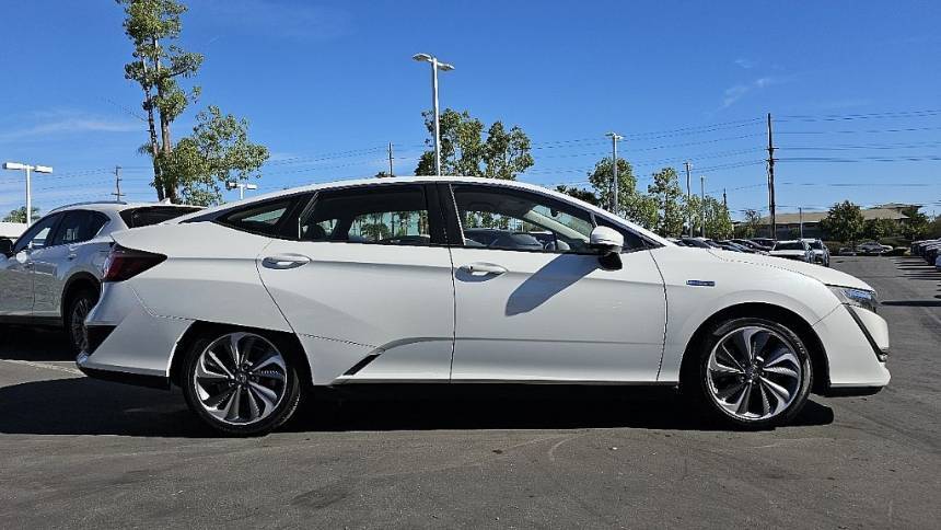 2018 Honda Clarity JHMZC5F14JC005387