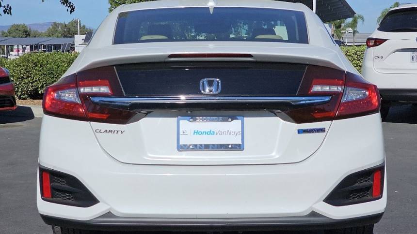 2018 Honda Clarity JHMZC5F14JC005387