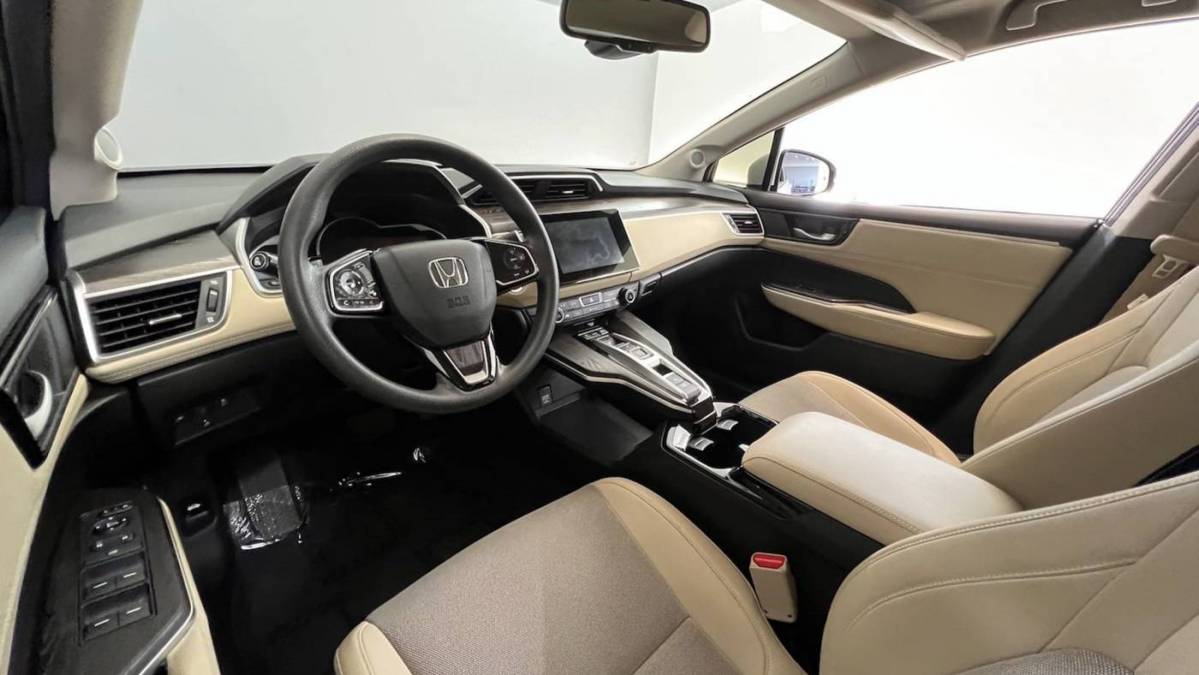 2018 Honda Clarity JHMZC5F19JC009337