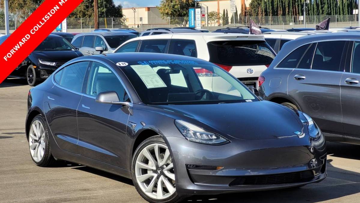 2018 Tesla Model 3 5YJ3E1EB2JF185069