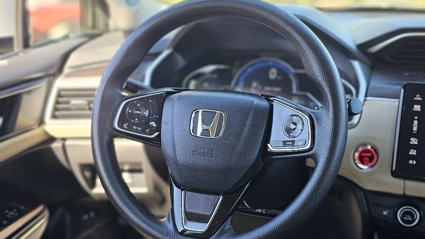 2018 Honda Clarity JHMZC5F14JC005387