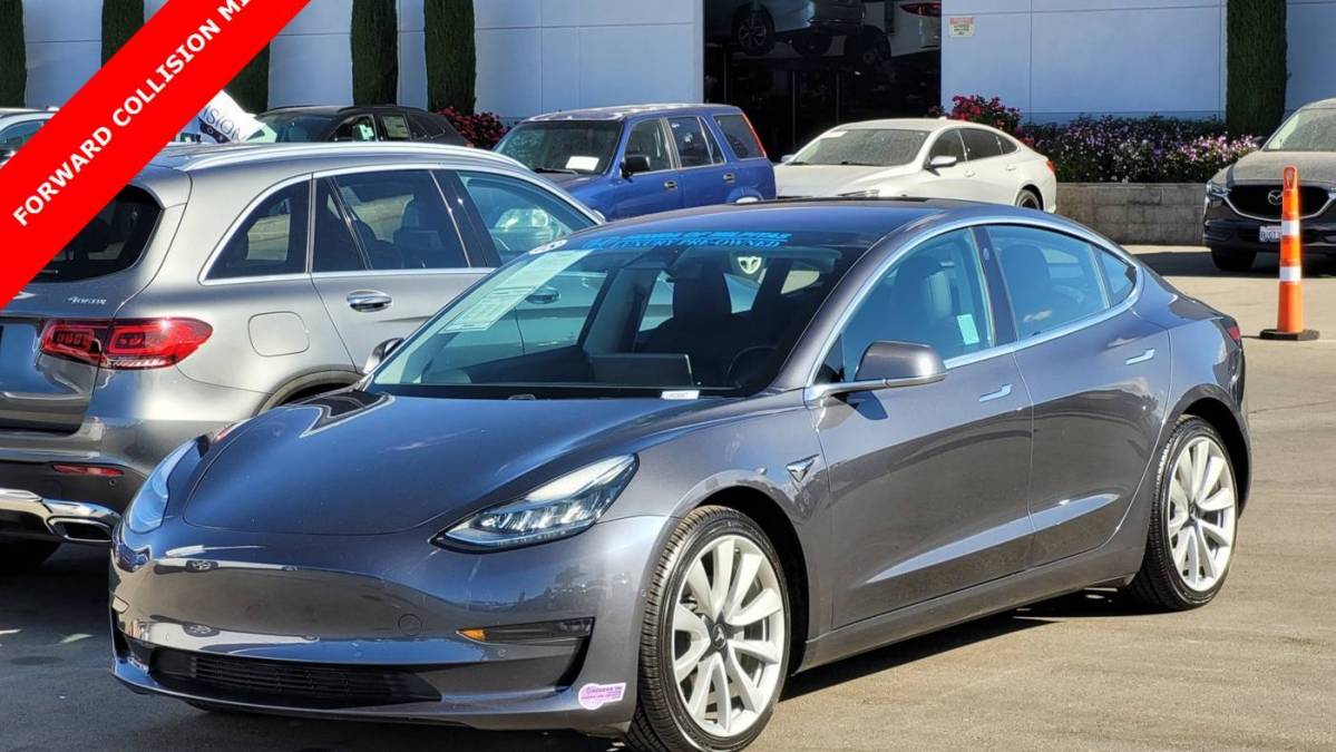 2018 Tesla Model 3 5YJ3E1EB2JF185069