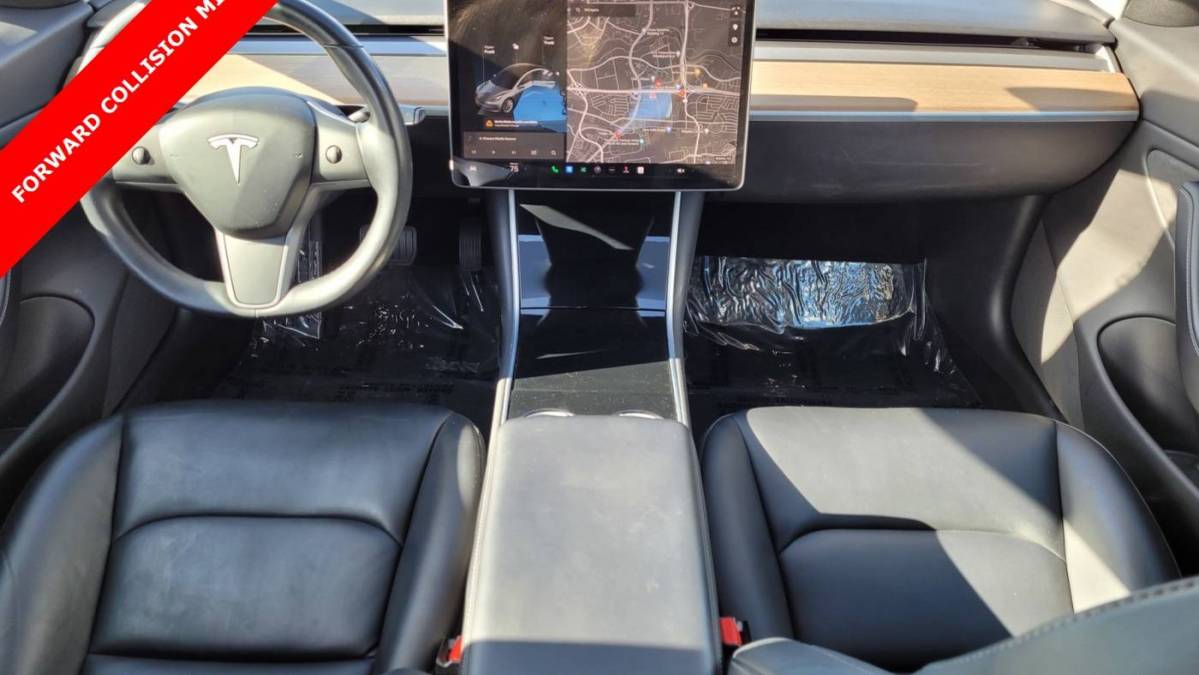 2018 Tesla Model 3 5YJ3E1EB2JF185069