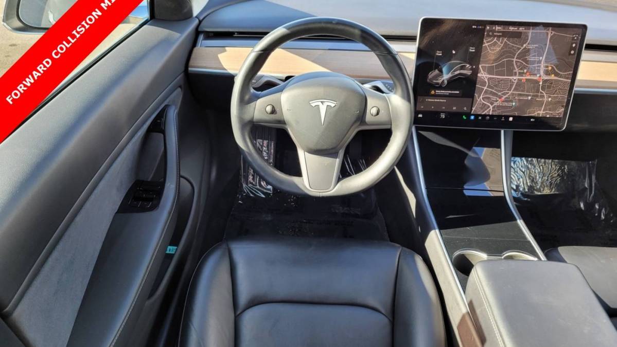 2018 Tesla Model 3 5YJ3E1EB2JF185069