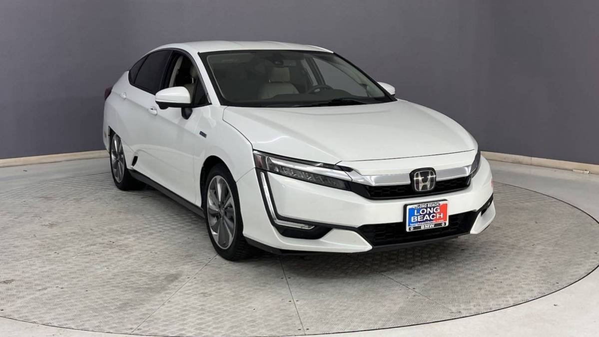 2018 Honda Clarity JHMZC5F19JC009337