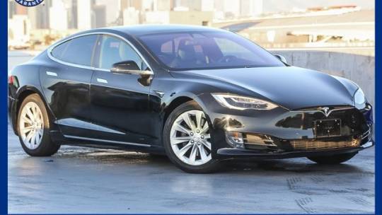 2017 Tesla Model S 5YJSA1E19HF209652