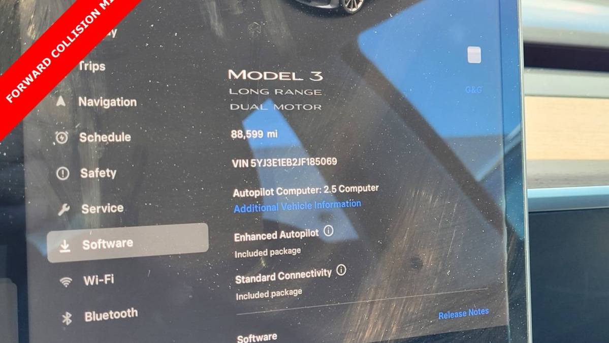 2018 Tesla Model 3 5YJ3E1EB2JF185069