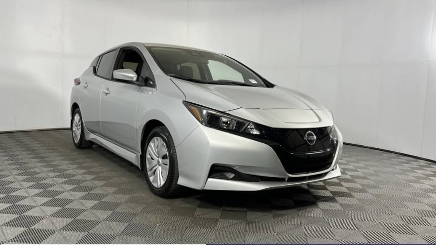 2023 Nissan LEAF 1N4AZ1BV6PC556529