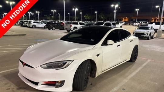 2018 Tesla Model S 5YJSA1E45JF271341