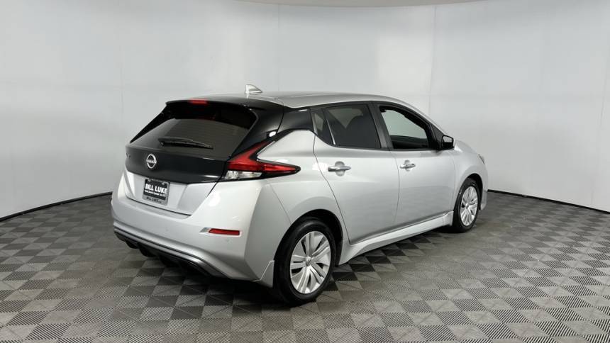 2023 Nissan LEAF 1N4AZ1BV6PC556529