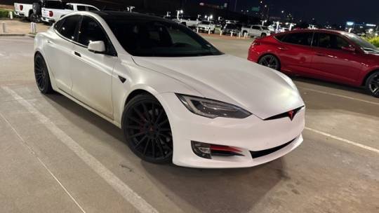 2018 Tesla Model S 5YJSA1E45JF271341