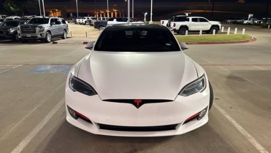 2018 Tesla Model S 5YJSA1E45JF271341