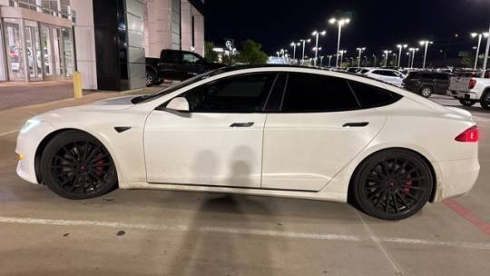 2018 Tesla Model S 5YJSA1E45JF271341