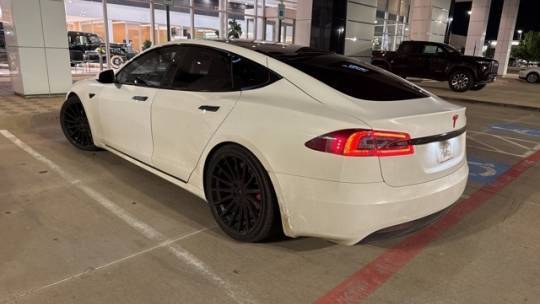 2018 Tesla Model S 5YJSA1E45JF271341