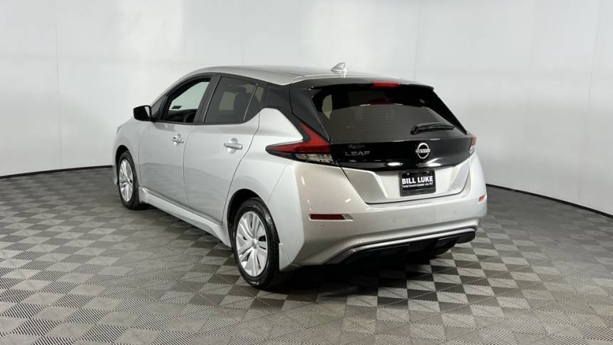 2023 Nissan LEAF 1N4AZ1BV6PC556529