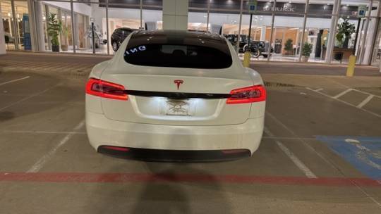 2018 Tesla Model S 5YJSA1E45JF271341