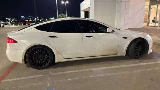 2018 Tesla Model S 5YJSA1E45JF271341