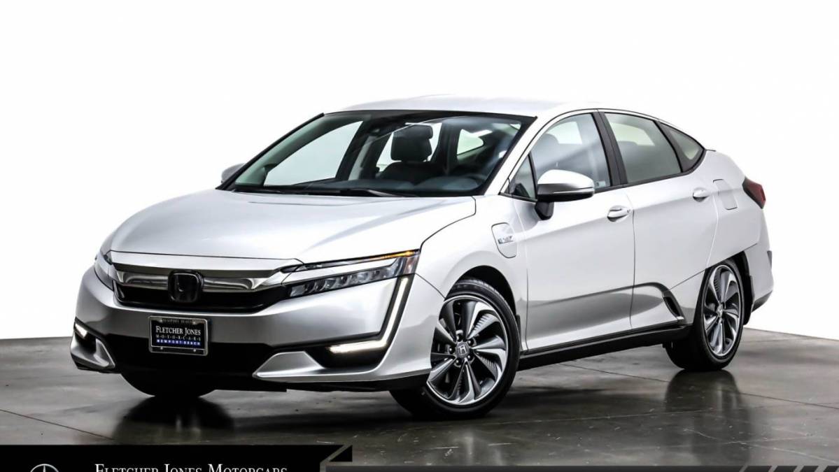 2019 Honda Clarity JHMZC5F14KC001616