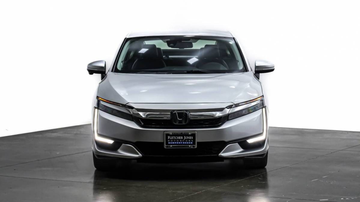 2019 Honda Clarity JHMZC5F14KC001616