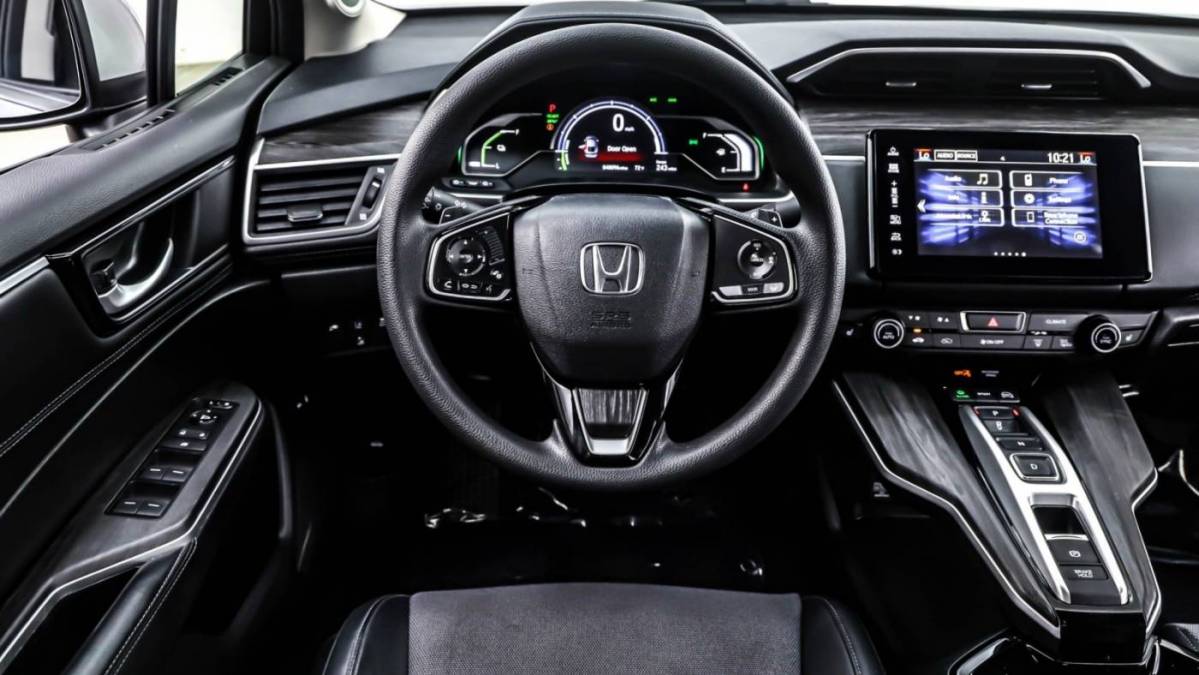 2019 Honda Clarity JHMZC5F14KC001616