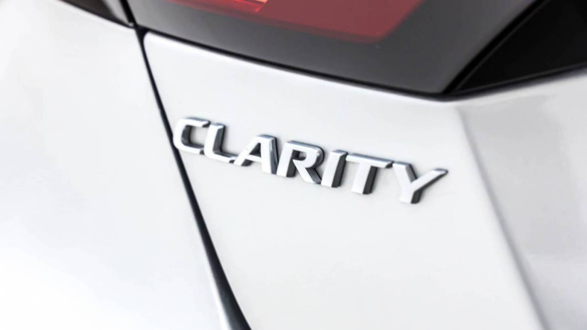 2019 Honda Clarity JHMZC5F14KC001616