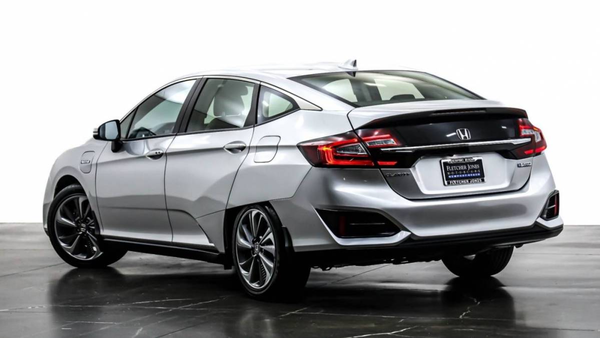 2019 Honda Clarity JHMZC5F14KC001616