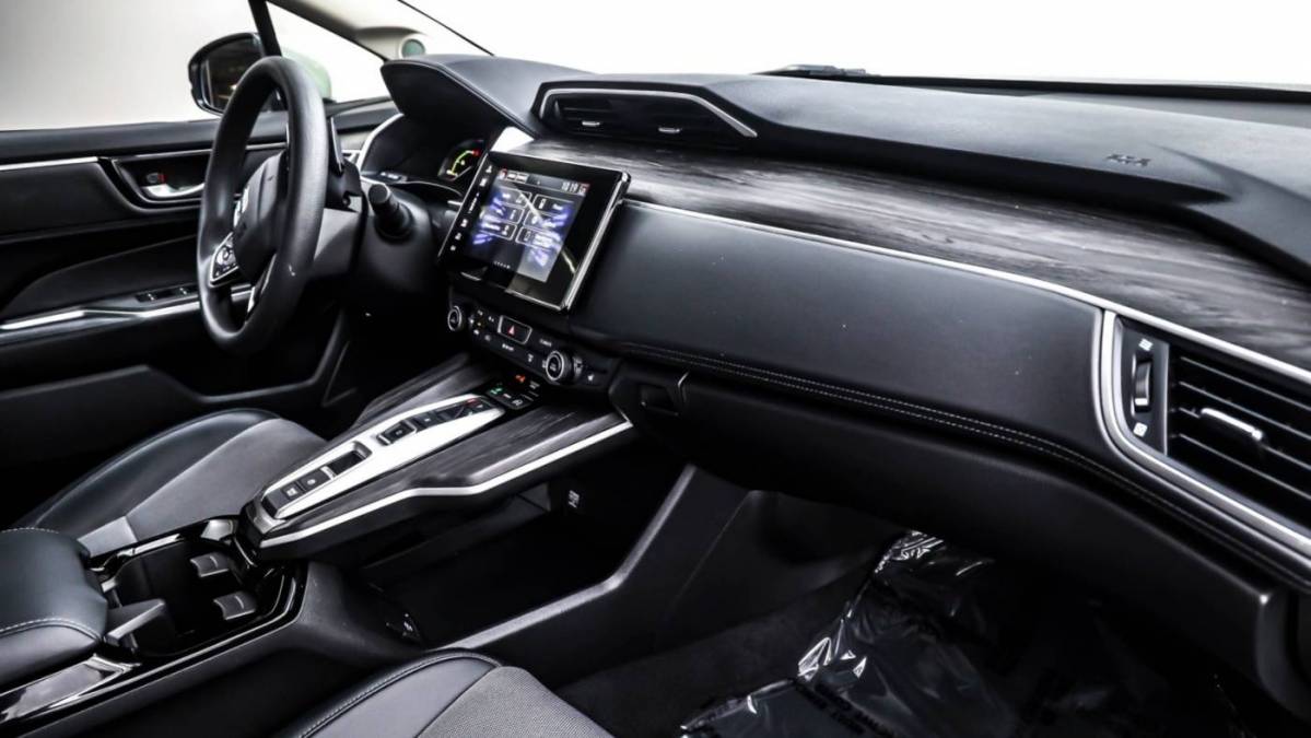 2019 Honda Clarity JHMZC5F14KC001616