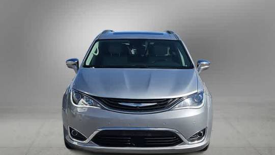 2018 Chrysler Pacifica Hybrid 2C4RC1N74JR169682