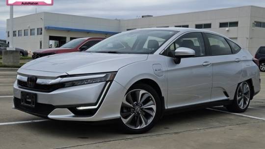 2018 Honda Clarity JHMZC5F34JC022577