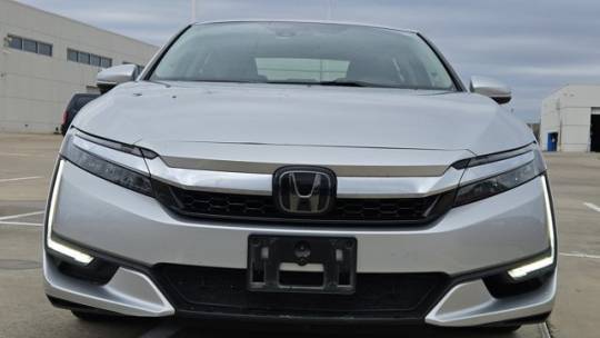 2018 Honda Clarity JHMZC5F34JC022577