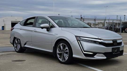 2018 Honda Clarity JHMZC5F34JC022577