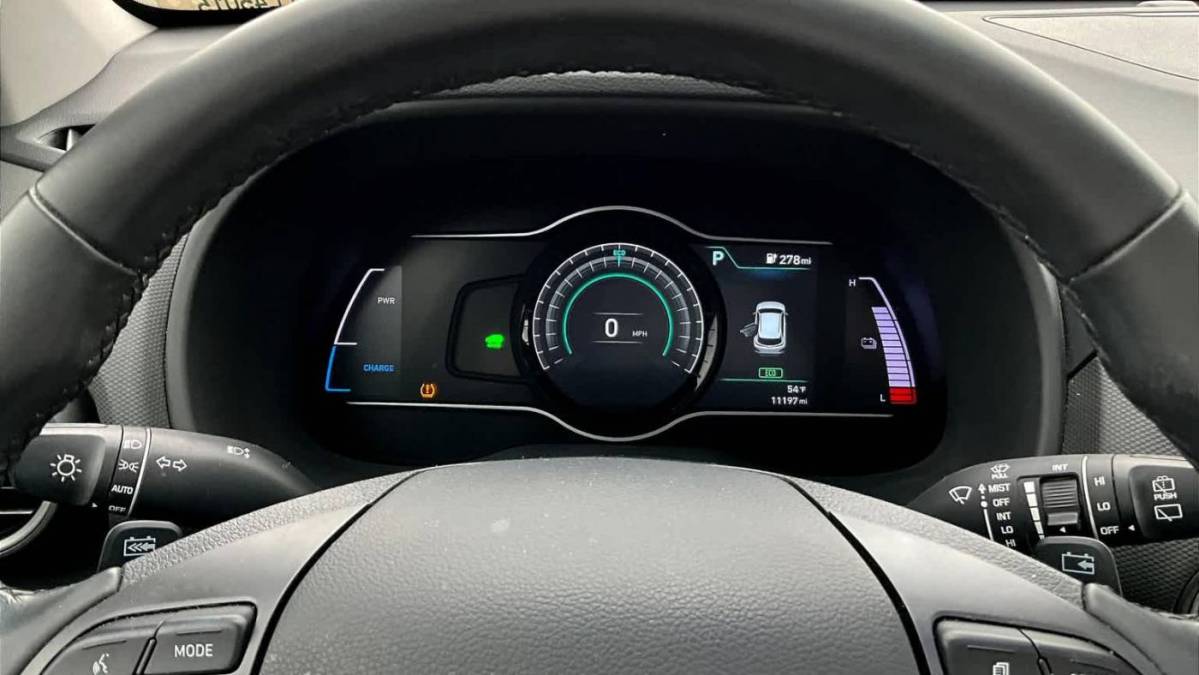 2021 Hyundai Kona Electric KM8K33AG7MU111491