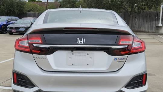 2018 Honda Clarity JHMZC5F34JC022577