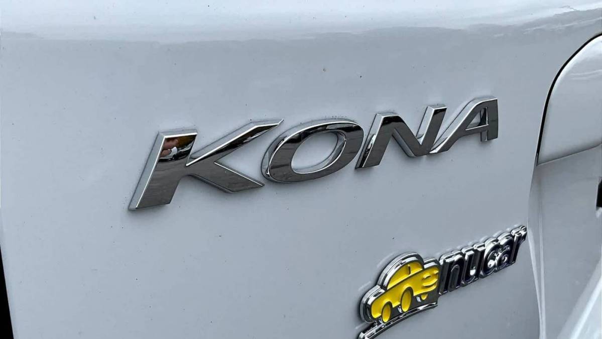 2021 Hyundai Kona Electric KM8K33AG7MU111491