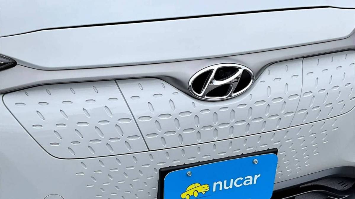 2021 Hyundai Kona Electric KM8K33AG7MU111491