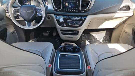 2018 Chrysler Pacifica Hybrid 2C4RC1N74JR169682