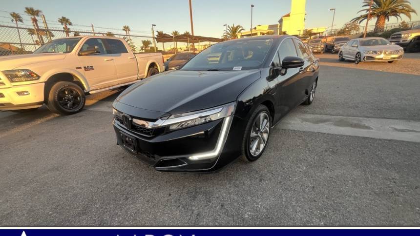 2018 Honda Clarity JHMZC5F3XJC000065