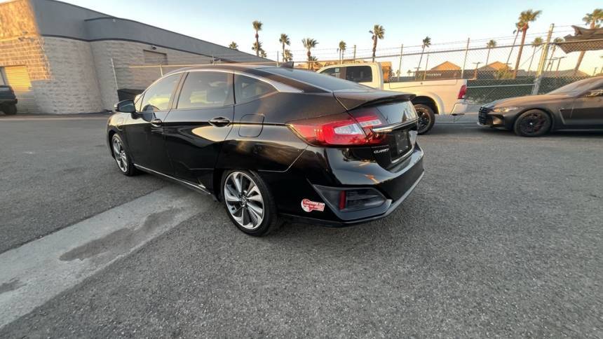 2018 Honda Clarity JHMZC5F3XJC000065