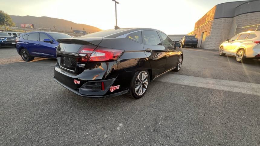 2018 Honda Clarity JHMZC5F3XJC000065