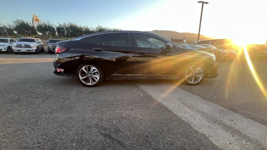 2018 Honda Clarity JHMZC5F3XJC000065