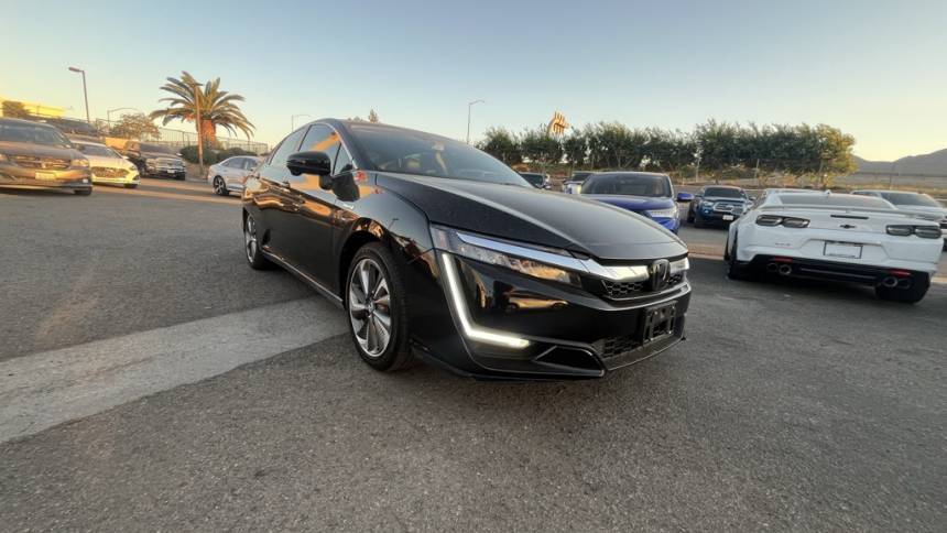 2018 Honda Clarity JHMZC5F3XJC000065