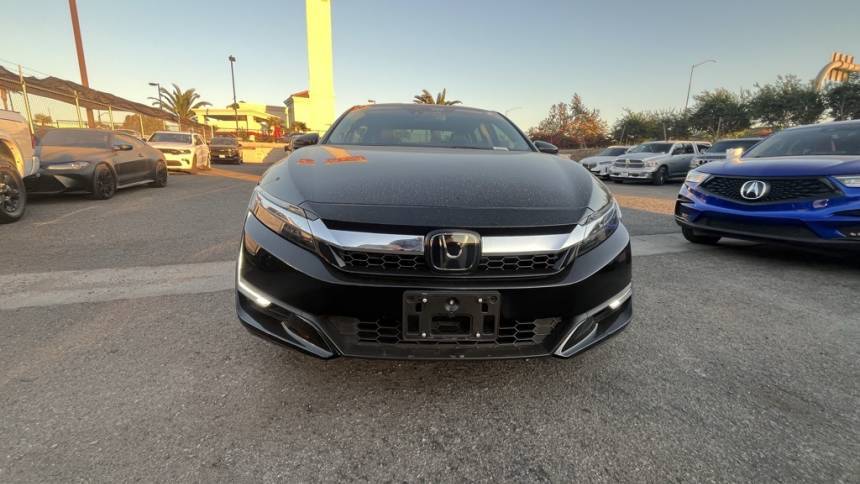 2018 Honda Clarity JHMZC5F3XJC000065