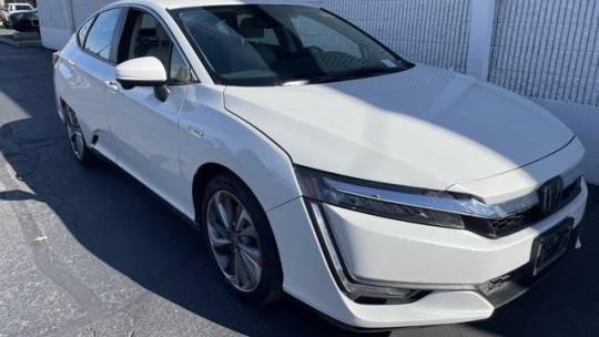 2018 Honda Clarity JHMZC5F31JC001945