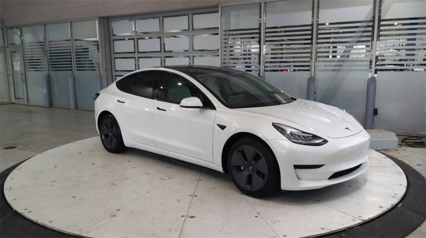 2020 Tesla Model 3 5YJ3E1EA0LF802608