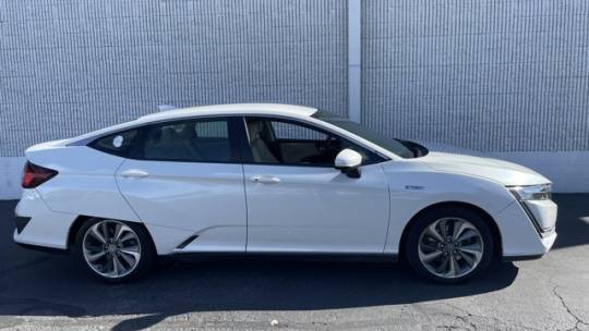 2018 Honda Clarity JHMZC5F31JC001945