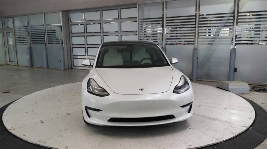 2020 Tesla Model 3 5YJ3E1EA0LF802608