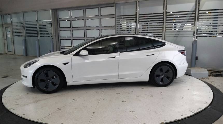 2020 Tesla Model 3 5YJ3E1EA0LF802608